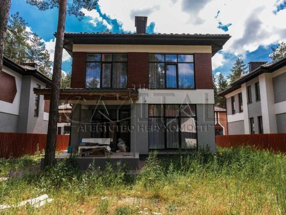 Здається в оренду будинок неподалік Києва в Бортничах 203м2 10 соток Киев