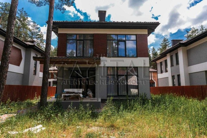 Здається в оренду будинок неподалік Києва в Бортничах 203м2 10 соток - фото 1