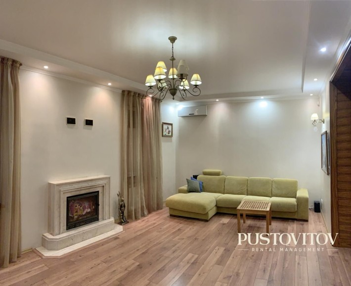 Аренда дома Костанди/Тимирязева (3 спальни) - фото 1