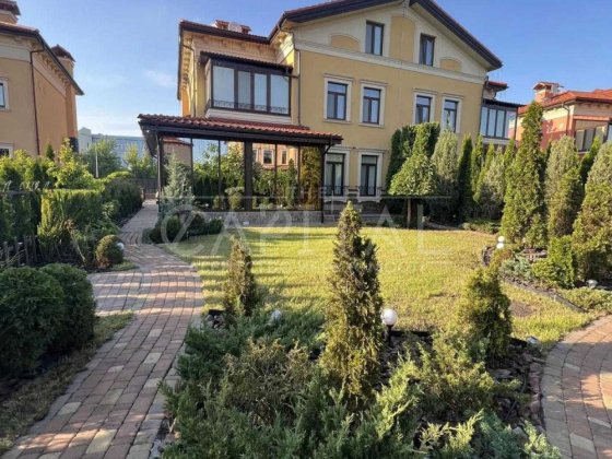 Аренда дома Оболонь, Вышгород / ГЕНЕРАТОР /ГАЗ /КМ Итальянский Квартал Київ