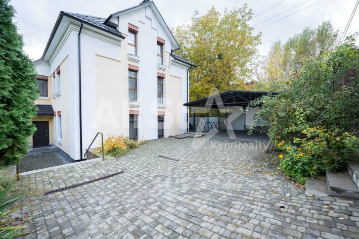 Оренда 8к будинки, Голосіївський р-н, Стратегічне шосе Без комісії - фото 1