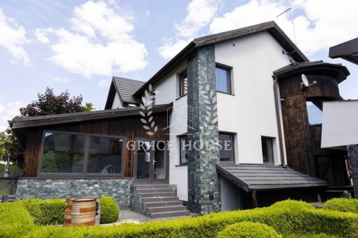 БЕЗ% Аренда дома с бассейном, Соломенский, Петра Радченко, закрытый КГ - фото 1