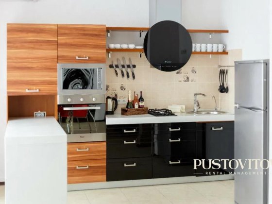 Аренда коттеджа Фонтанская дорога/16-я станция (3 спальни) Одеса