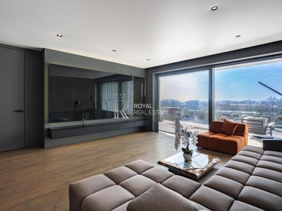 Оренда будинку Київ 6к 420м2 КМ Коник вул. Лютнева Острів Водників Киев