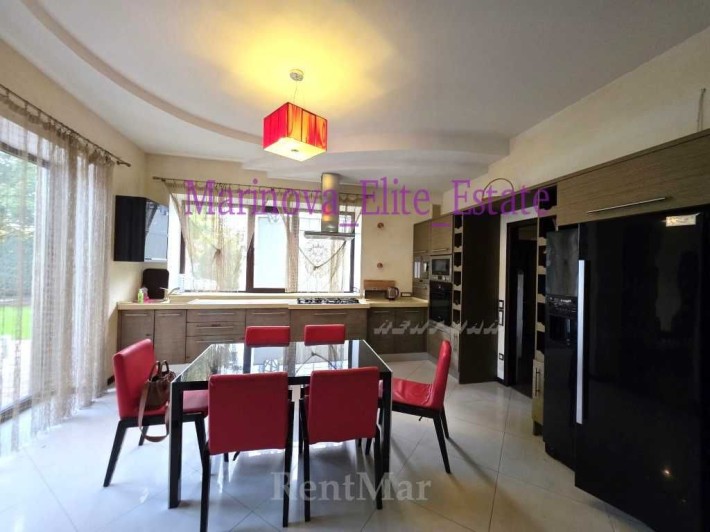 Дом Совиньон Генератор 4 спальни 4 санузла Хамам Гараж на 2 авто - фото 1