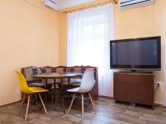 Небольшой трехкомнатний дом в Аркадии на 1-2-3 месяца. Одеса