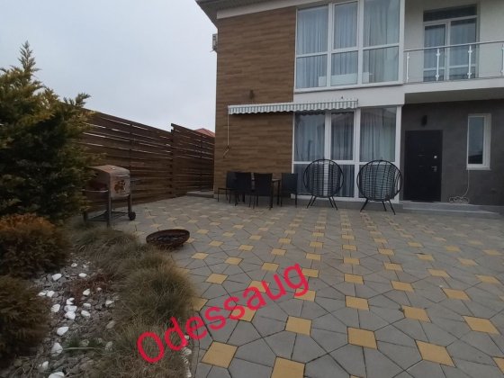 Сдам в Аренду Стильный дом в Совиньоне,  200м Одесса