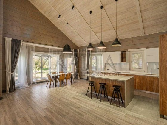 Аренда дома с бассейном, КГ Riverside Family Club, Славутич, Осокорки Киев