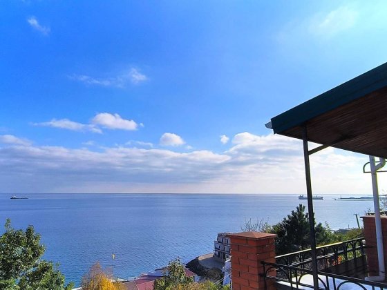 Сдам дом с терассой и видом на море в Совиньоне - закрытый тихий район Одеса