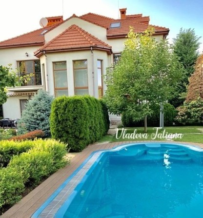 Аренда ДОМА с БАССЕЙНОМ,  Совиньон,  6 спален - фото 1