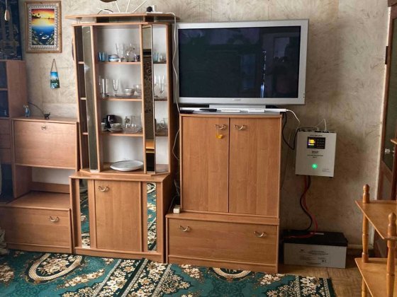 Сдам дом ул. Леваневского. 3 ком. мебель. свой двор, безперебойник Одеса