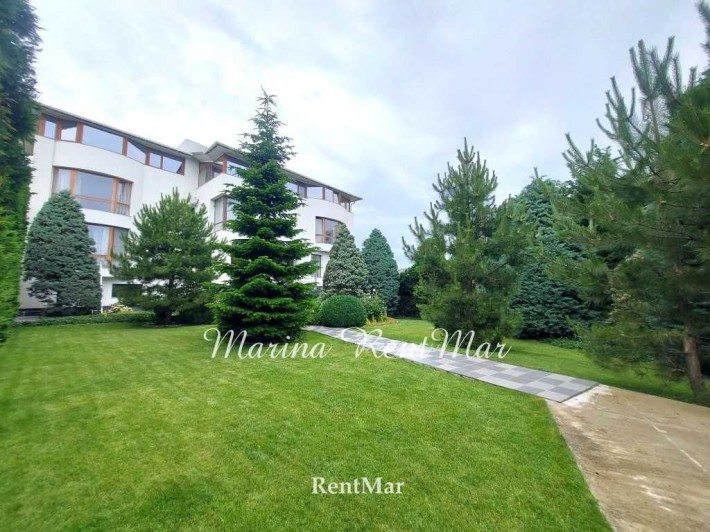 Современный дом 1000 м Вид на море! Аркадия Б Фонтан - фото 1