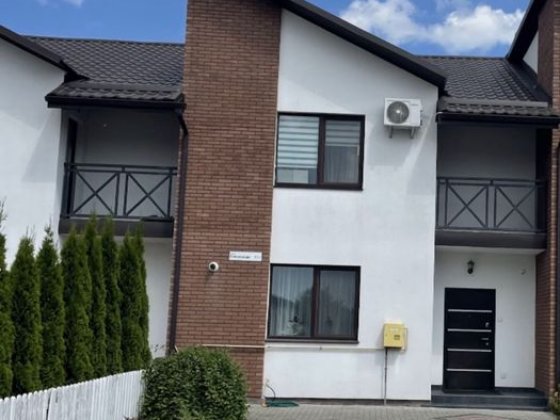 Оренда таунхауса площею 130 кв.м. в закритому ЖК «Струмочок» Струмівка