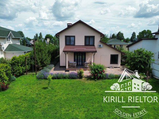 Аренда уютного дома в городке «Золотые Ключи» Слобожанське