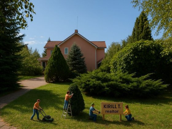 Аренда дома 4к 280м2 пгт Слобожанское / Донецкое шоссе , Левобережный Слобожанское