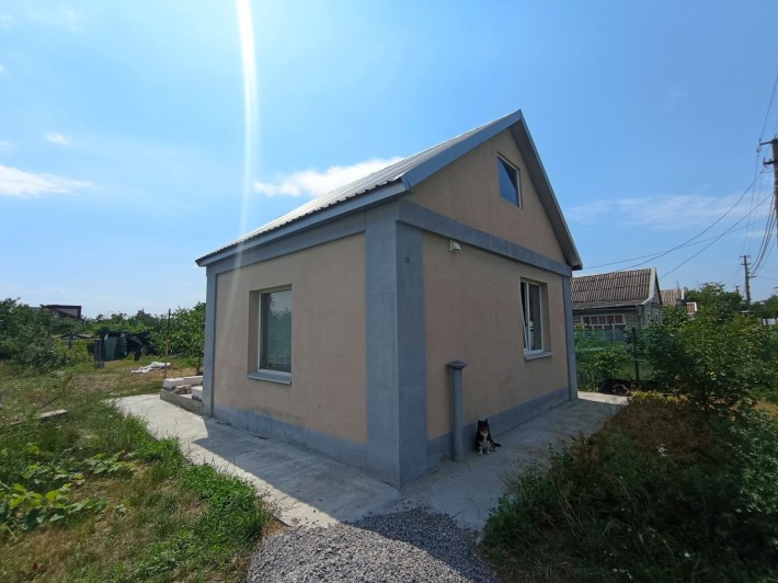 Сдам небольшой дом дачу в Подгородном ,р-н Ермолаевки - фото 1