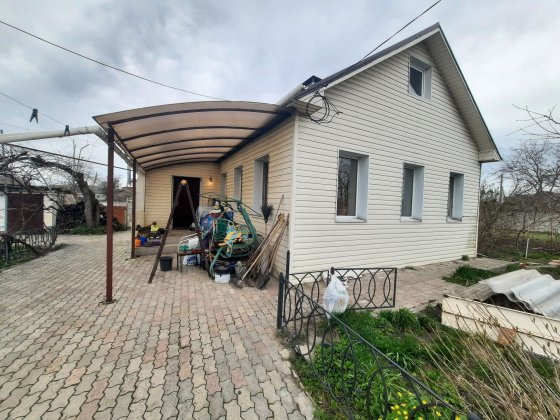 Сдам дом в начале Обуховки Обуховка