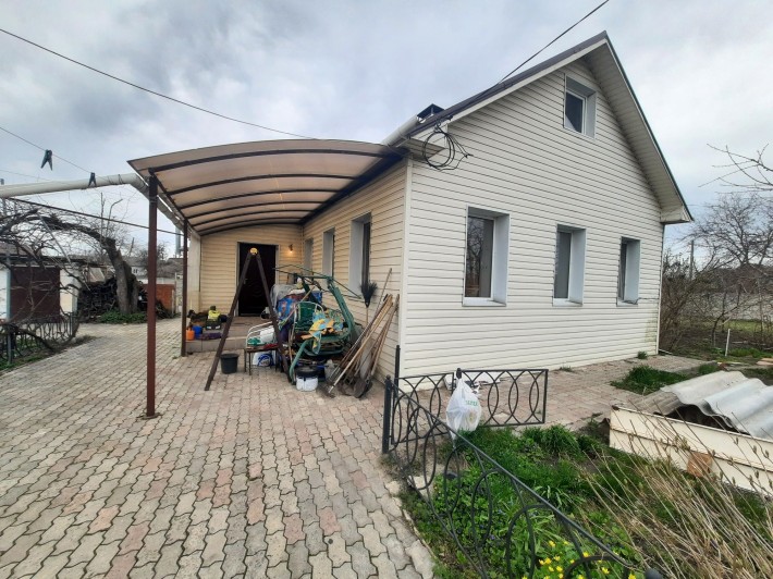 Сдам дом в начале Обуховки - фото 1