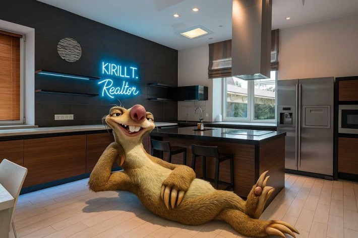 Аренда дома 8к 300м2 12 соток пос. Антей/Абрикосовая/Звёздный - фото 1