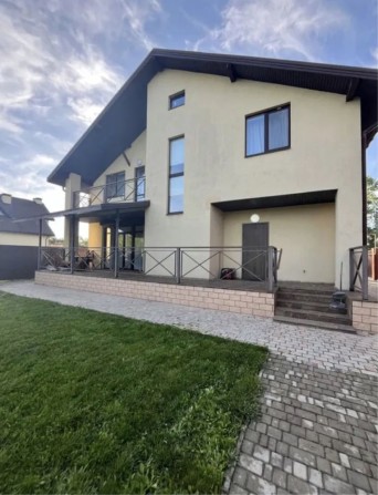 Сдам комфортный двухэтажный дом 4 комнаты Обуховка - фото 1