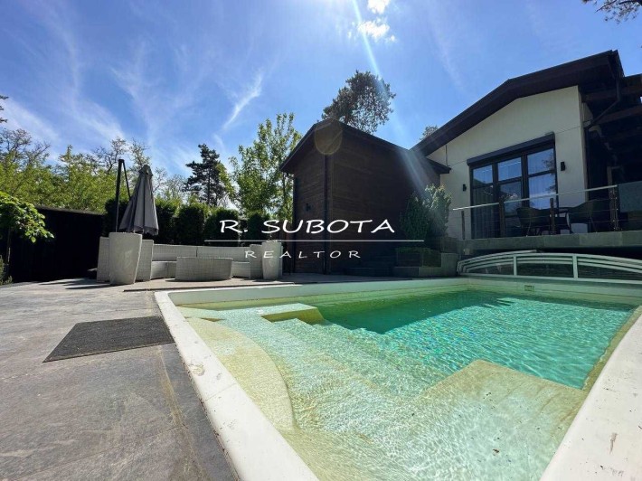 Сдается дом в Обуховке 200м2 в р-не «Сосновый берег» Кировское - фото 1