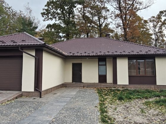 Здам сучасний будинок Тетерівка Тетеревка