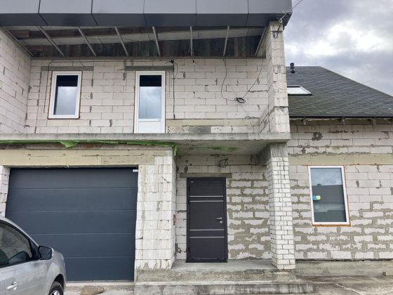 Оренда двоповерхового будинка Тетеревка