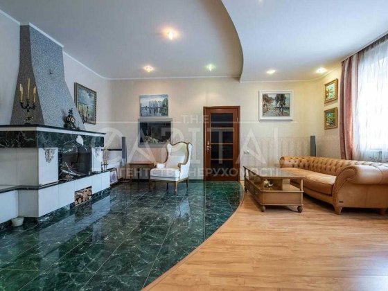 Оренда будинку, с. Петропавлівська Борщагівка, є генератор та укриття Петропавловская Борщаговка