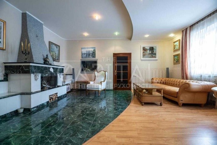 Оренда будинку з укриттям Петропавлівська Борщагівка є сауна та гараж - фото 1