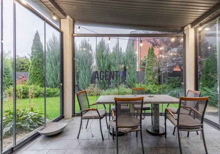 Оренда сучасного будинку 200кв.м. с.Петропавлівська Борщагівка - фото 1