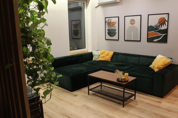 БЕЗ % Здам таунхаус вул.Святошинська,Петропавлівська Борщагівка LM - фото 1