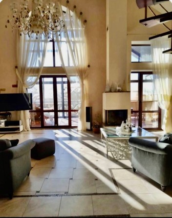 Будинок Крюківщина 220м2 з генератором , каміном від власника - фото 1