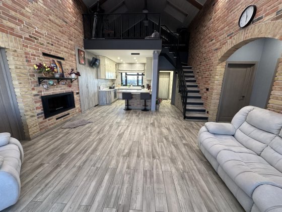 Без % сучасний будинок 157м² вул. Швеця с. Гатне Гатне