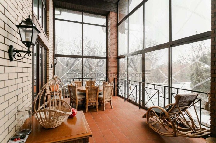 Оренда / Будинок/ Крюківщина/ Газ/ Генератор/ Камін/ Тераса - фото 1