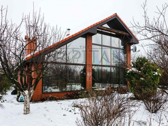 Пропонується в оренду затишний будинок в Крюковщині 200м2 терраса 40м2 Крюковщина