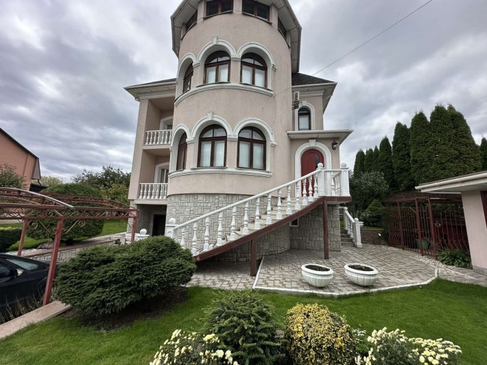 Місце, де розкіш дихає свободою — біля лісу й озера . с.Крюківщина - фото 1