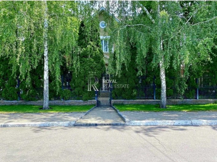 Оренда Будинок 428 3-к Петропавлівська Борщагівка Гараж Басейн Сауна - фото 1