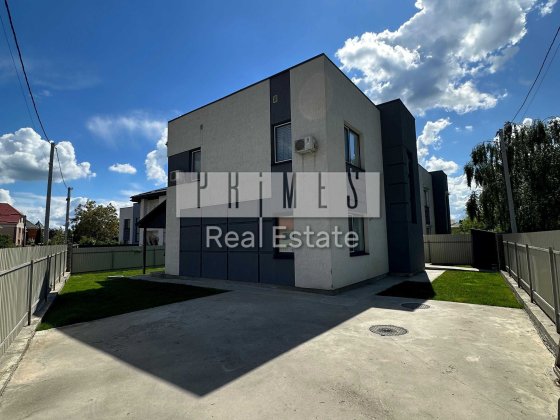 Оренда 4к двохповерхового будинку, Гатне, генератор, сигналізація Гатное