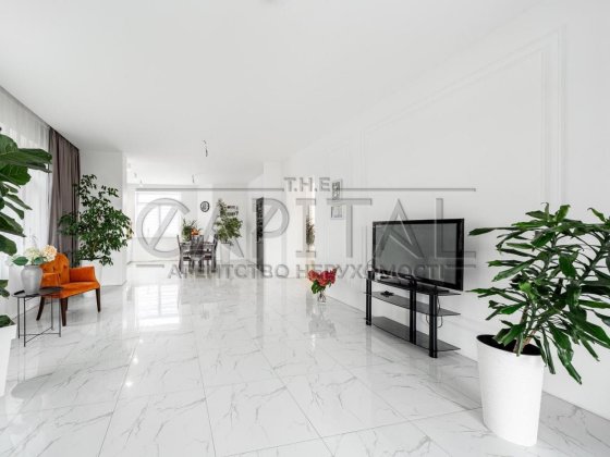 Вперше в оренду! Просторий сімейний будинок з власним садом, Гатне Гатное