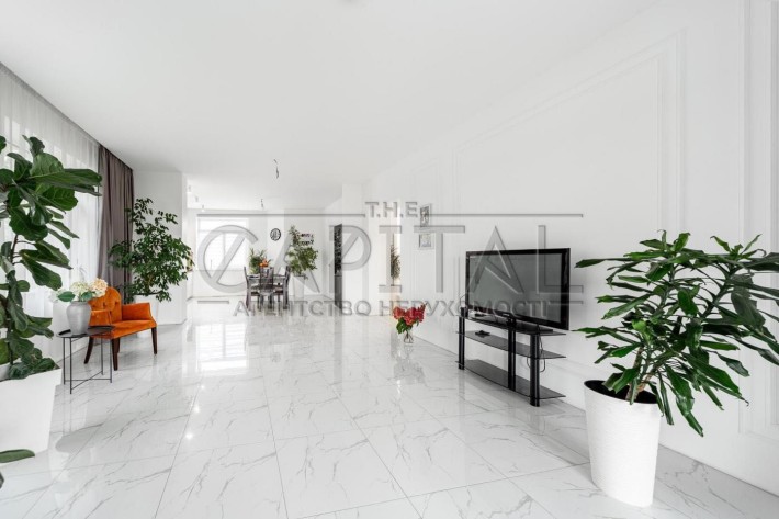 Вперше в оренду! Просторий сімейний будинок з власним садом, Гатне - фото 1