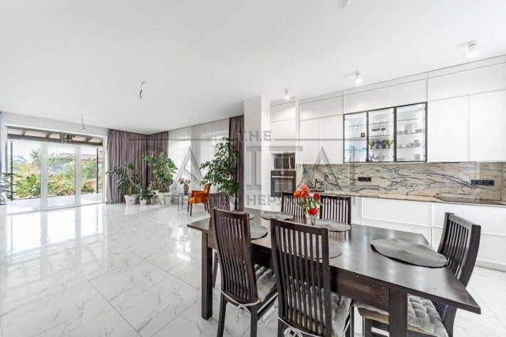 Вперше в оренду Просторий сімейний будинок з власним садом Гатне 238м2 - фото 1