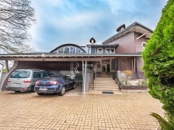 Оренда автономного будинку Гатне 6к730м2 Фастівський район Прикордонна