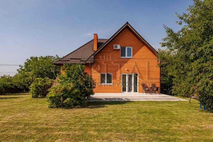 Здається в оренду світлий та просторий будинок в Гатному 12 соток - фото 1