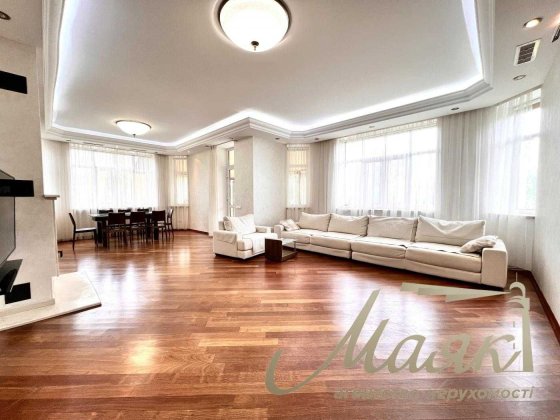 Аренда 2-х этажной резиденции 430м2, Козин, Конча - Заспа Козин