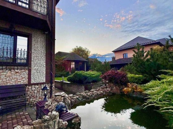 Здам великий будинок Ворзель