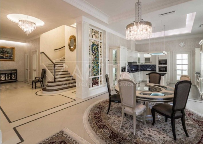 Здається в оренду шикарний будинок 755м2 у Ворзелі 70 соток в лісі - фото 1