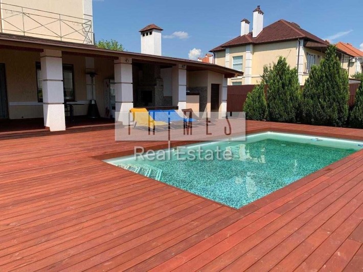 Оренда 3к будинку, КМ Гранд Віллас, Ворзель, басейн, підвал - фото 1