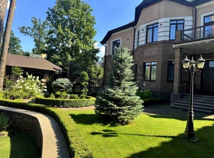 Без% Оренда будинку 400м2 Ворзель Буча Ірпінь Сауна 15 соток - фото 1