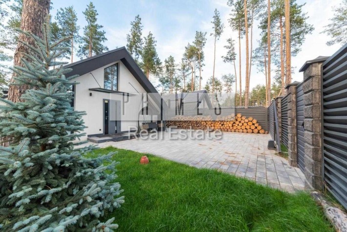 Аренда дизайнерского дома, генератор, Ходосовка - фото 1