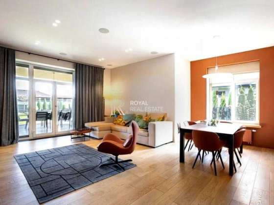 Оренда Сучасного Будинку КМ Золоче Везувій 160м2 Газове Опалення Вишенки